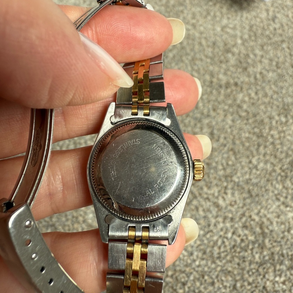 Rolex 26 mm Datejust - Picture 4 of 9